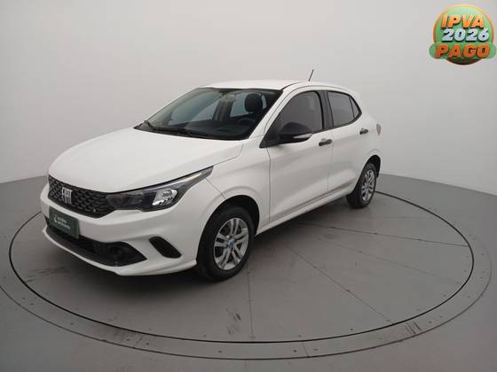 FIAT ARGO 1.0 FIREFLY FLEX MANUAL